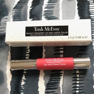 Trish McEvoy Beauty Booster Lip & Cheek Color